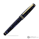 Laban Grecian Rollerball Pen in Blue Marble Pen