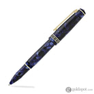 Laban Grecian Rollerball Pen in Blue Marble Pen
