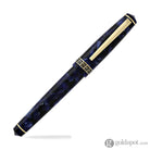 Laban Grecian Rollerball Pen in Blue Marble Pen