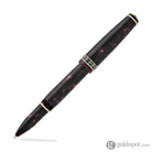Laban Grecian Rollerball Pen in Garnet Red Pen