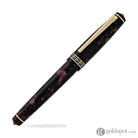 Laban Grecian Rollerball Pen in Garnet Red Pen