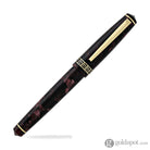 Laban Grecian Rollerball Pen in Garnet Red Pen