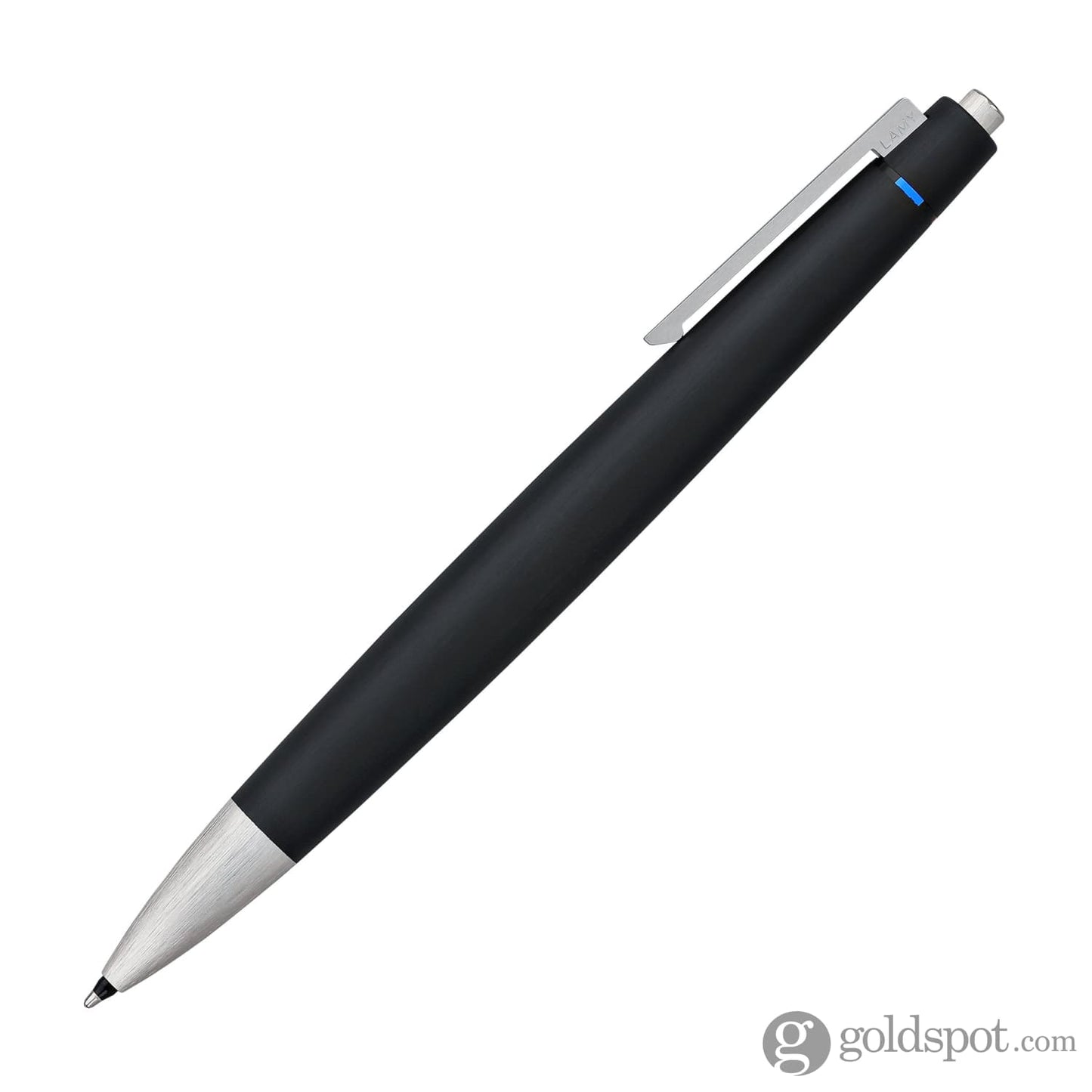 Lamy 2000 Ballpoint in Color with Brushed Stainless Steel Clip
