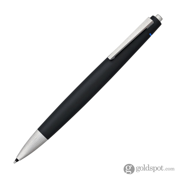 Lamy 2000 4 Color Ballpoint with Brushed Stainless Steel Clip (L401) Ballpoint Pen