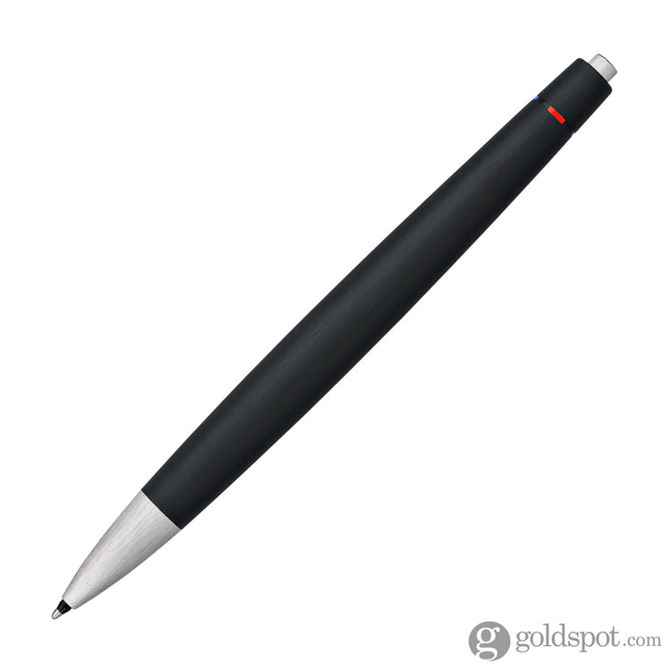 Lamy 2000 4 Color Ballpoint with Brushed Stainless Steel Clip (L401) Ballpoint Pen