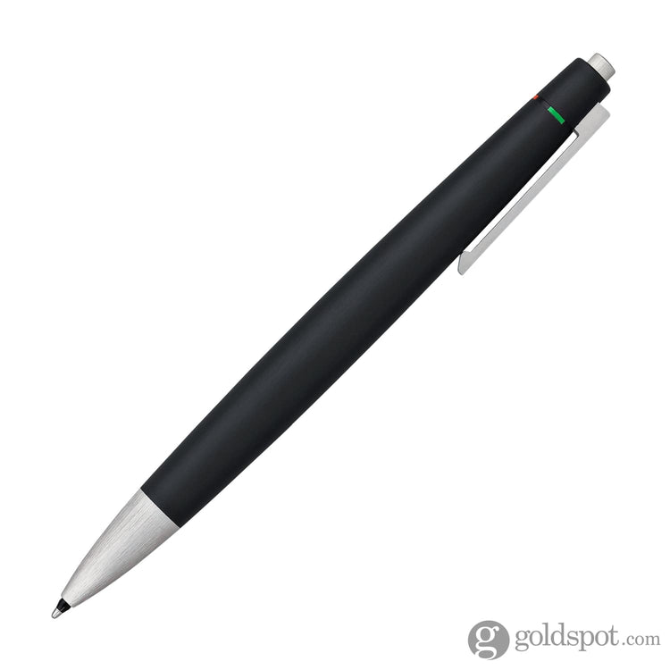 Lamy 2000 4 Color Ballpoint with Brushed Stainless Steel Clip (L401) Ballpoint Pen