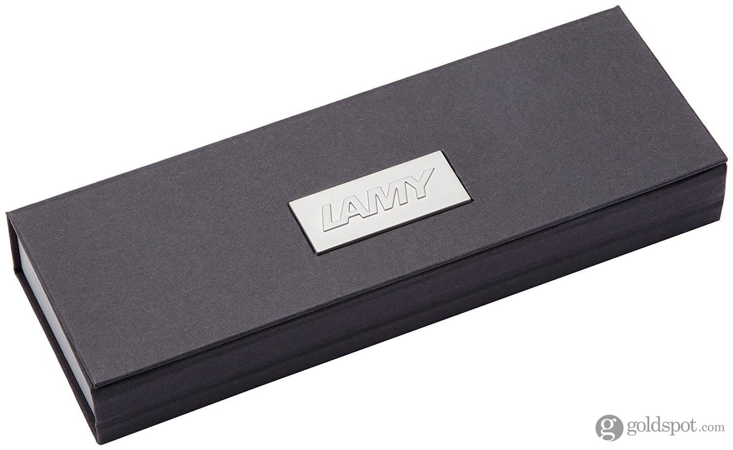 Lamy 2000 Fountain Pen in Black - 14K Gold Oblique Medium Point Fountain Pen