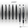 Lamy 2000 Mechanical Pencil in Black - 0.5mm Mechanical Pencils