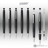 Lamy 2000 Mechanical Pencil in Black Mechanical Pencils