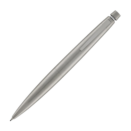 Lamy 2000 Mechanical Pencil in Brushed Stainless Steel - 0.7mm