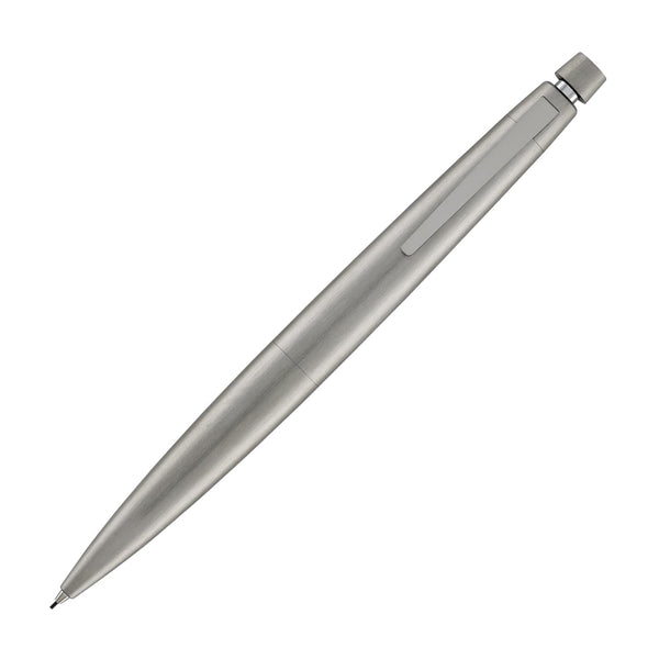 Lamy 2000 Mechanical Pencil in Brushed Stainless Steel - 0.7mm Mechanical Pencils