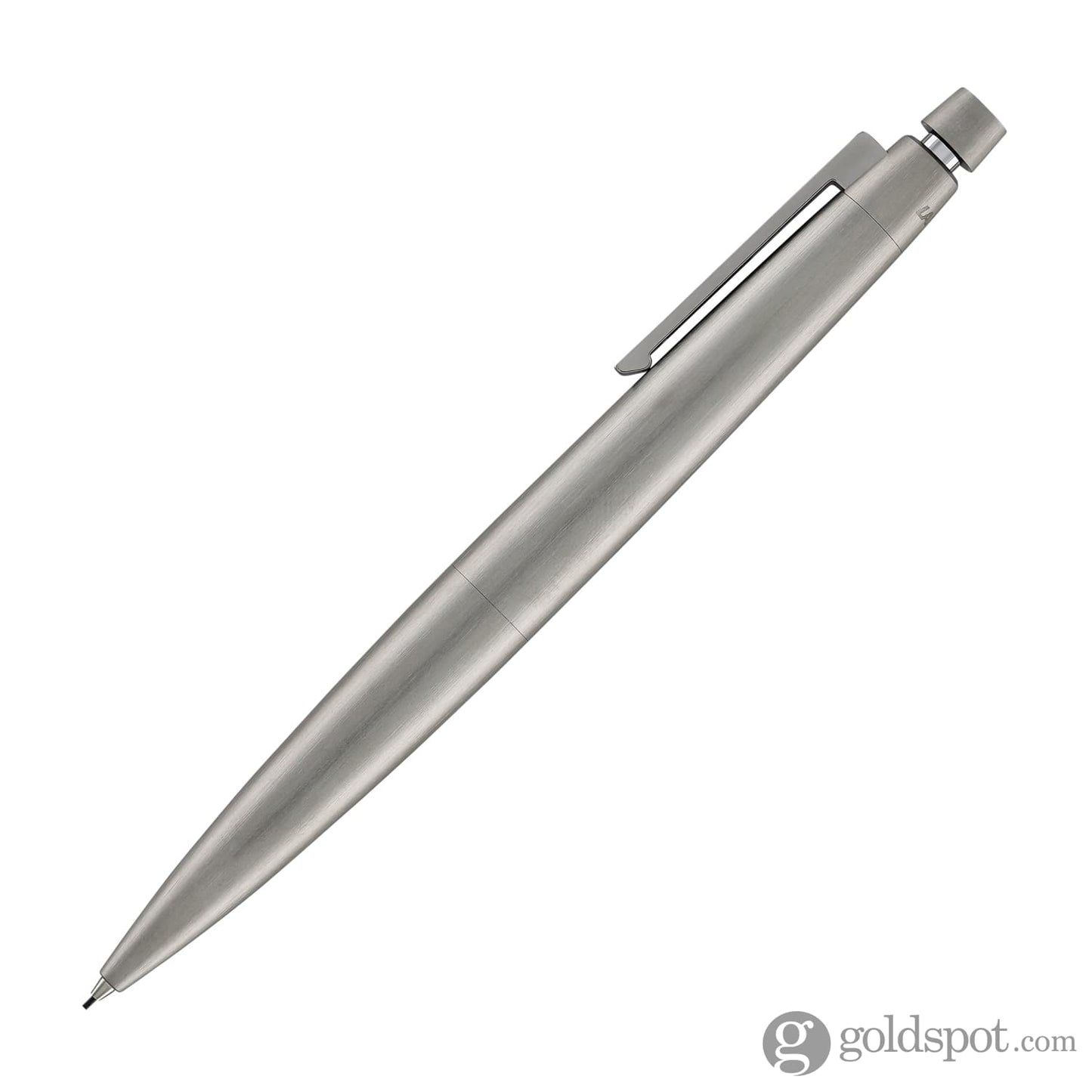 Lamy 2000 Mechanical Pencil in Brushed Stainless Steel - 0.7mm Mechanical Pencils