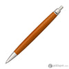 Lamy 2000 Taxus Ballpoint - Wooden Golden Brown/Silver Ballpoint Pen