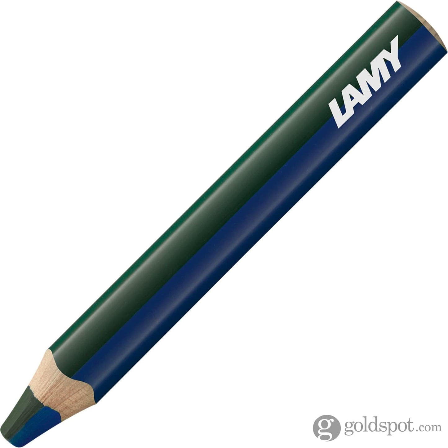 Lamy 3Plus Color Pencils Duo - Pack of 6 Pencils