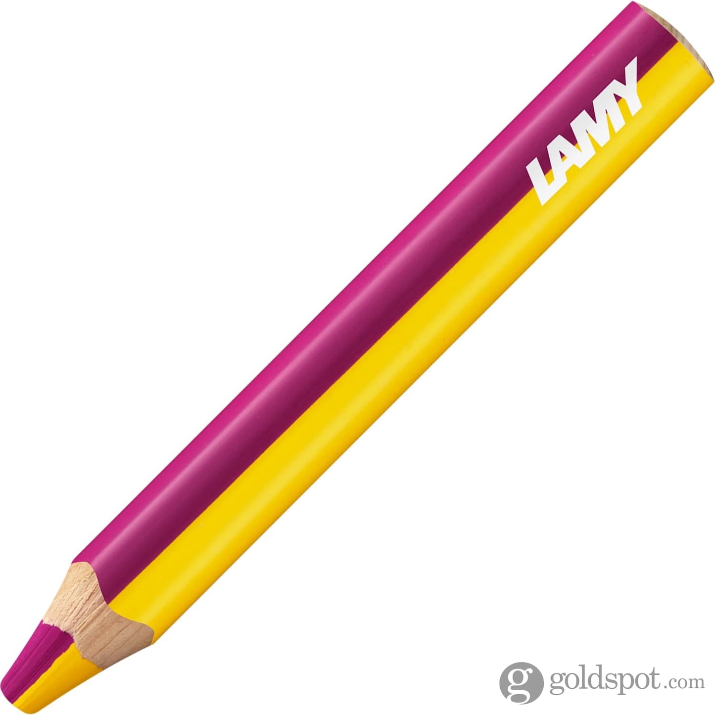 Lamy 3Plus Color Pencils Duo - Pack of 6 Pencils