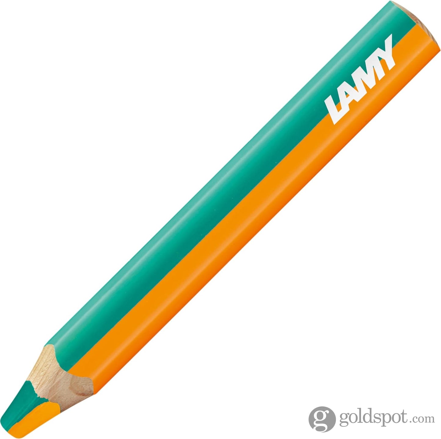 Lamy 3Plus Color Pencils Duo - Pack of 6 Pencils