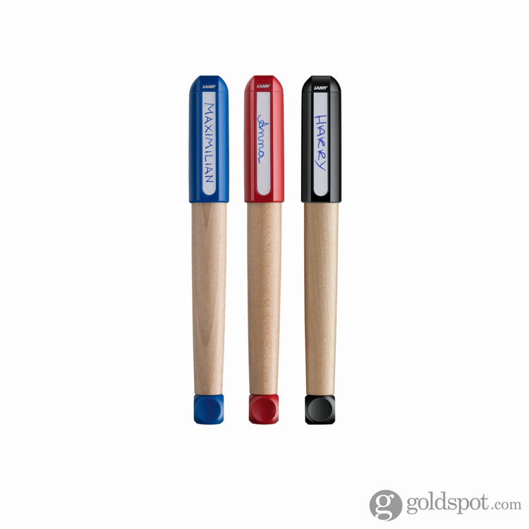 Lamy ABC Beginner Child Mechanical Pencil in Black - 1.4mm Mechanical Pencils
