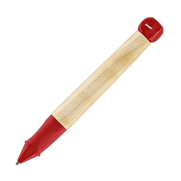 Lamy ABC Beginner Child Mechanical Pencil in Red - 1.4mm Mechanical Pencils