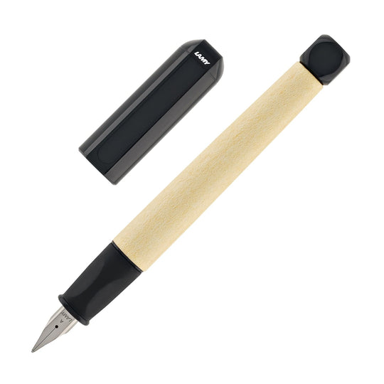 Lamy ABC Fountain Pen in Black Beginner Child