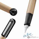 Lamy ABC Fountain Pen in Black Left Handed for Beginner Child Fountain Pen