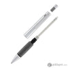 Lamy Accent Mechanical Pencil in Aluminum Grey with Wood Grip - 0.7mm Mechanical Pencils