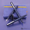 Lamy Aion Ballpoint Pen in Deep Dark Blue Ballpoint Pens