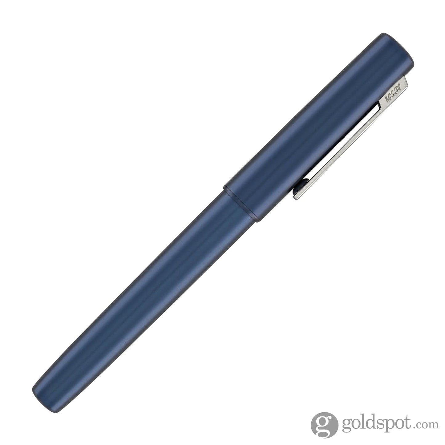 Lamy Aion Fountain Pen in Deep Dark Blue Fountain Pen