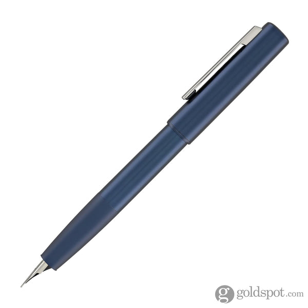 Lamy Aion Fountain Pen in Deep Dark Blue Fountain Pen