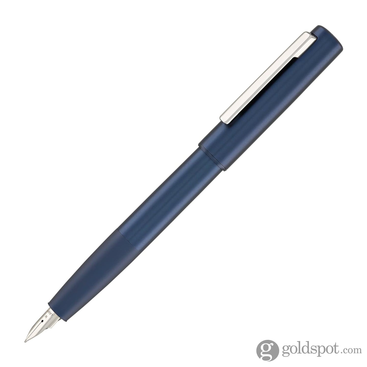 Lamy Aion Fountain Pen in Deep Dark Blue Fountain Pen