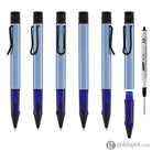 Lamy AL Star Ballpoint Pen in Aquatic Special Edition Pens