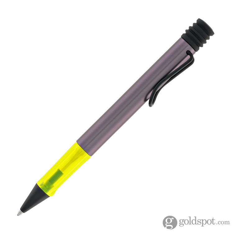 Lamy AL-Star Ballpoint Pen in Aubergine 2025 Special Edition Ballpoint Pens