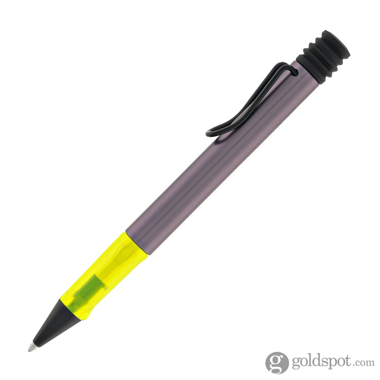 Lamy AL-Star Ballpoint Pen in Aubergine 2025 Special Edition Ballpoint Pens