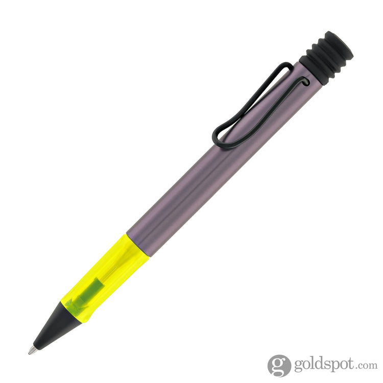 Lamy AL-Star Ballpoint Pen in Aubergine 2025 Special Edition Ballpoint Pens