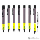 Lamy AL-Star Ballpoint Pen in Aubergine 2025 Special Edition Ballpoint Pens