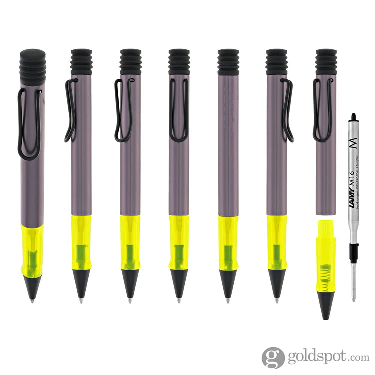 Lamy AL-Star Ballpoint Pen in Aubergine 2025 Special Edition Ballpoint Pens