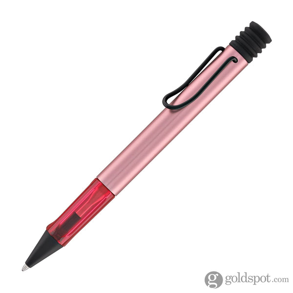 Lamy AL-Star Ballpoint Pen in Autumn Pink Ballpoint Pens