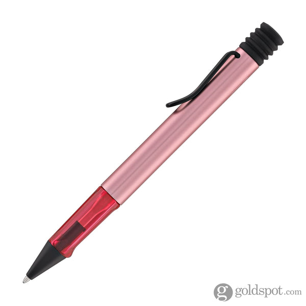 Lamy AL-Star Ballpoint Pen in Autumn Pink Ballpoint Pens