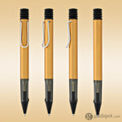 Lamy AL-Star Ballpoint Pen in Bronze - Special Edition - CLO Ballpoint Pens