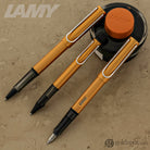 Lamy AL-Star Ballpoint Pen in Bronze - Special Edition - CLO Ballpoint Pens