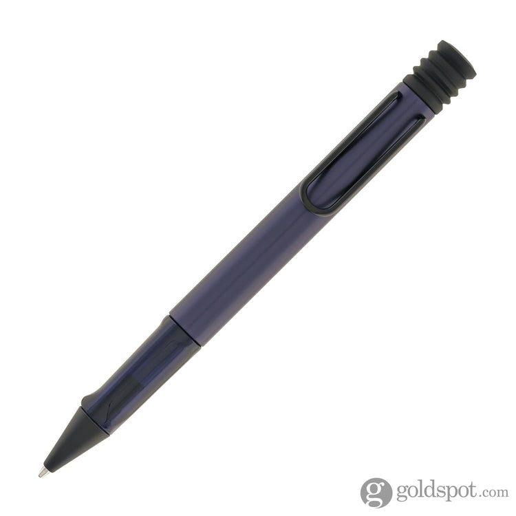 Lamy Al-Star Ballpoint Pen in Dark Dusk - Special Edition Ballpoint Pens