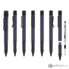 Lamy Al-Star Ballpoint Pen in Dark Dusk - Special Edition Ballpoint Pens
