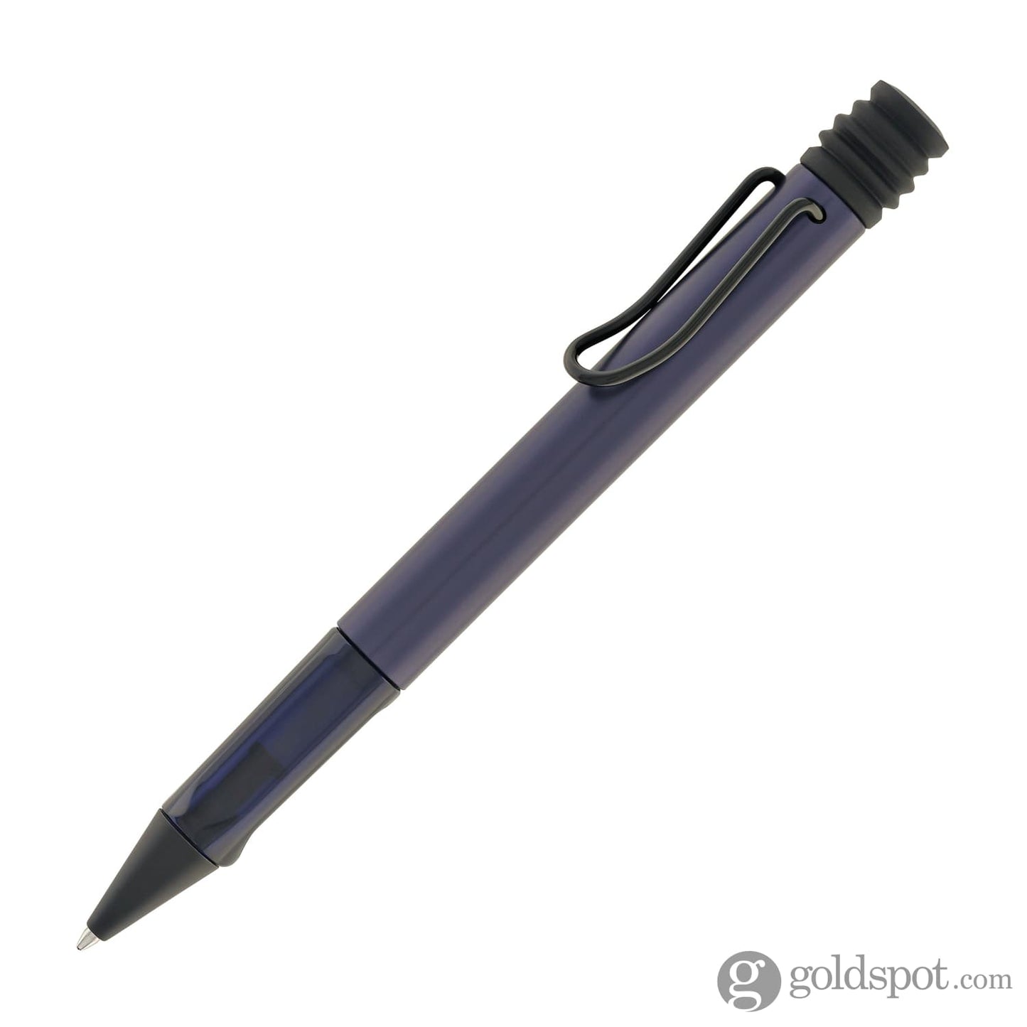 Lamy Al-Star Ballpoint Pen in Dark Dusk - Special Edition Ballpoint Pens