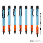 Lamy AL-Star Ballpoint Pen in Denim 2025 Special Edition Ballpoint Pens