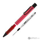 Lamy AL Star Ballpoint Pen in Fiery Special Edition Pens