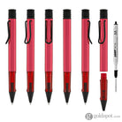 Lamy AL Star Ballpoint Pen in Fiery Special Edition Pens