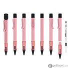 Lamy AL-Star Ballpoint Pen in Flamingo Ballpoint Pens