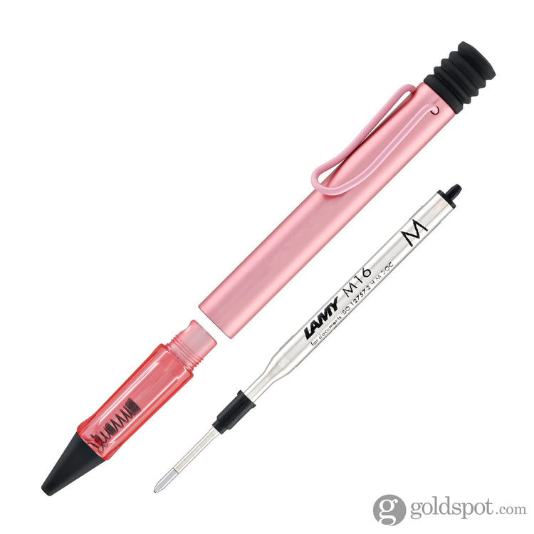 Lamy AL-Star Ballpoint Pen in Flamingo Ballpoint Pens