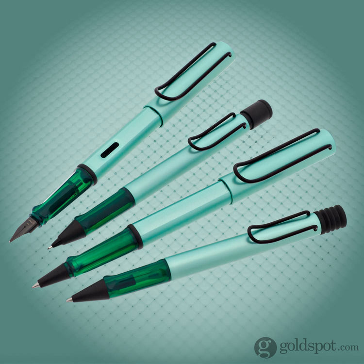 Lamy Al-Star Ballpoint Pen in Mint - Special Edition Ballpoint Pens