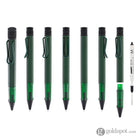 Lamy AL-Star Ballpoint Pen in Pine Ballpoint Pens