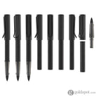 Lamy AL-Star EMR Digital Writing Ballpoint Pen in Black - POM Ballpoint Pens